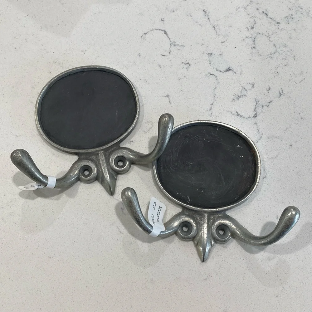 Anthropologie Chalk Board Hooks